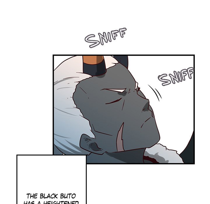 Black Crow Black Crow EP 10 - Toomics page 16 - 