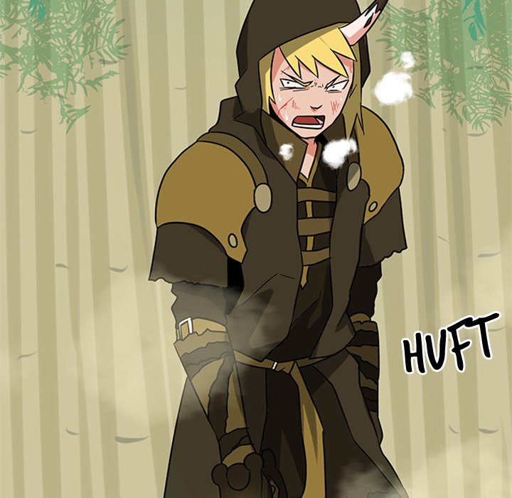 Black Crow Black Crow EP 10 - Toomics page 22 - 