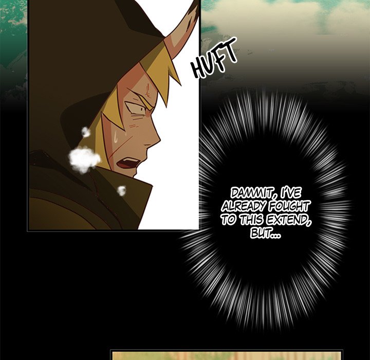 Black Crow Black Crow EP 10 - Toomics page 24 - 