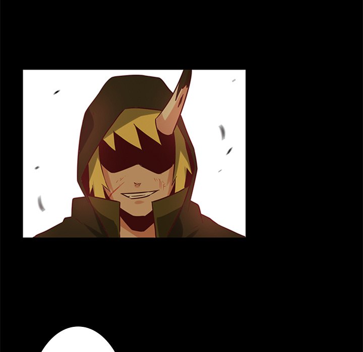 Black Crow Black Crow EP 10 - Toomics page 27 - 