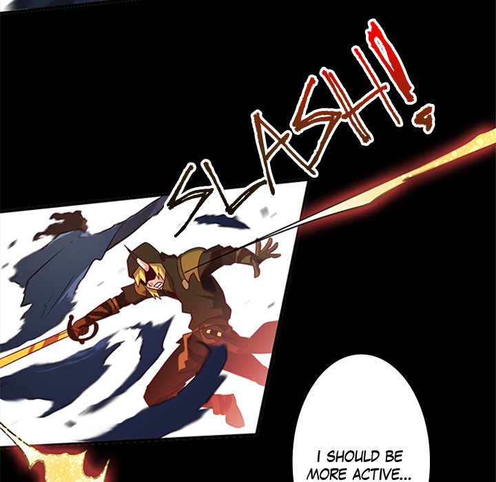 Black Crow Black Crow EP 10 - Toomics page 32 - 