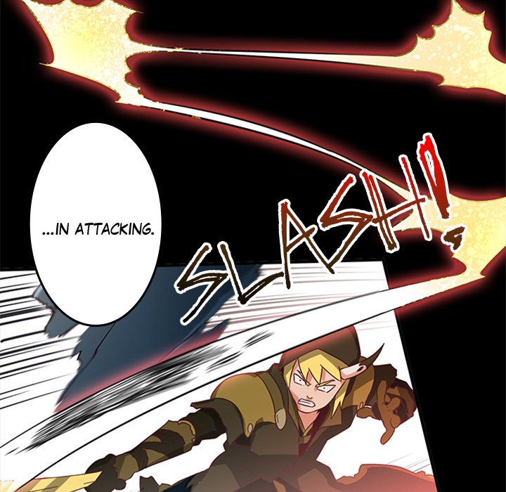 Black Crow Black Crow EP 10 - Toomics page 34 - 