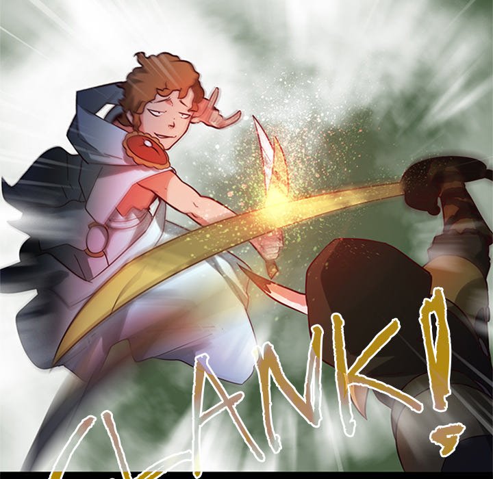 Black Crow Black Crow EP 10 - Toomics page 5 - 