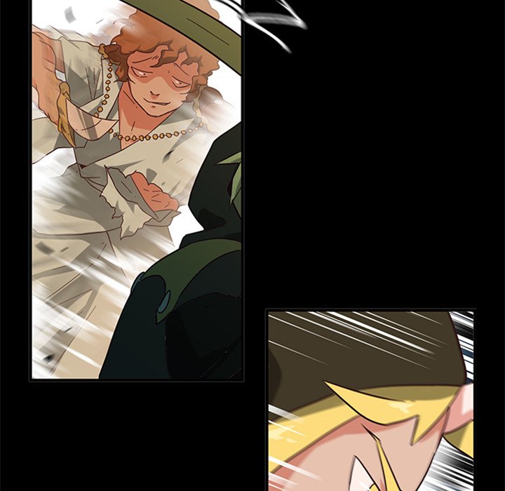 Black Crow Black Crow EP 10 - Toomics page 48 - 