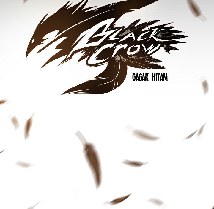 Black Crow Black Crow EP 10 - Toomics page 8 - 