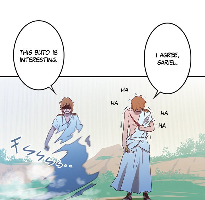 Black Crow Black Crow EP 11 - Toomics page 14 - 