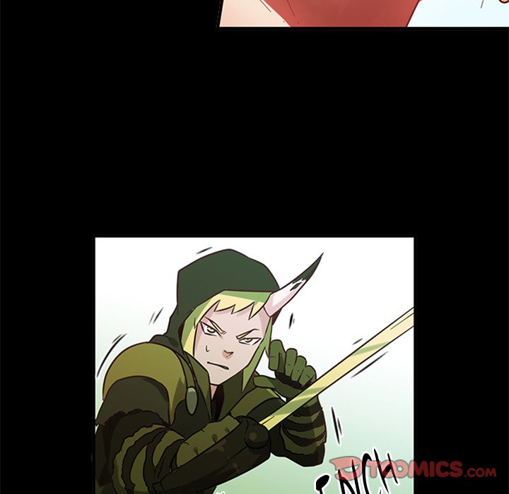Black Crow Black Crow EP 11 - Toomics page 17 - 