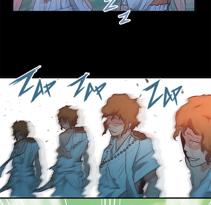Black Crow Black Crow EP 11 - Toomics page 19 - 
