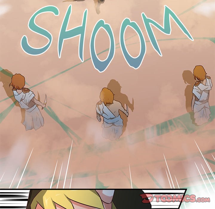 Black Crow Black Crow EP 11 - Toomics page 21 - 