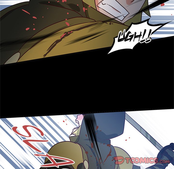 Black Crow Black Crow EP 11 - Toomics page 25 - 