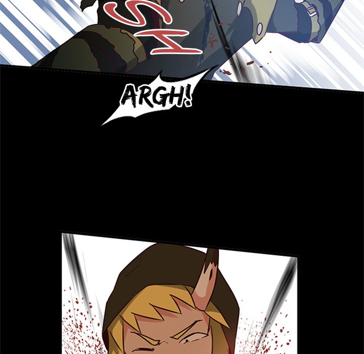 Black Crow Black Crow EP 11 - Toomics page 26 - 