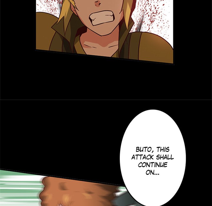Black Crow Black Crow EP 11 - Toomics page 27 - 