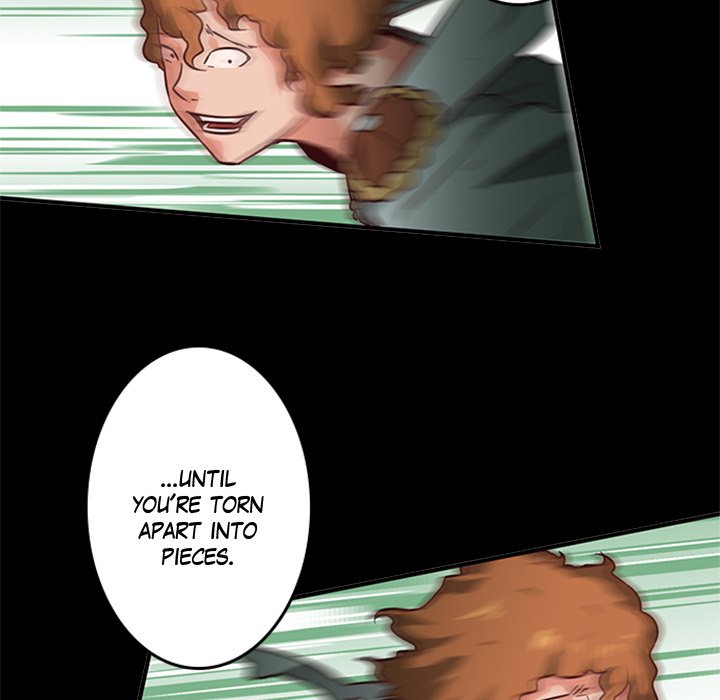 Black Crow Black Crow EP 11 - Toomics page 28 - 