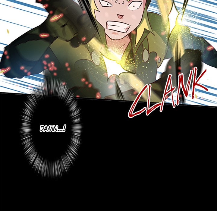 Black Crow Black Crow EP 11 - Toomics page 30 - 