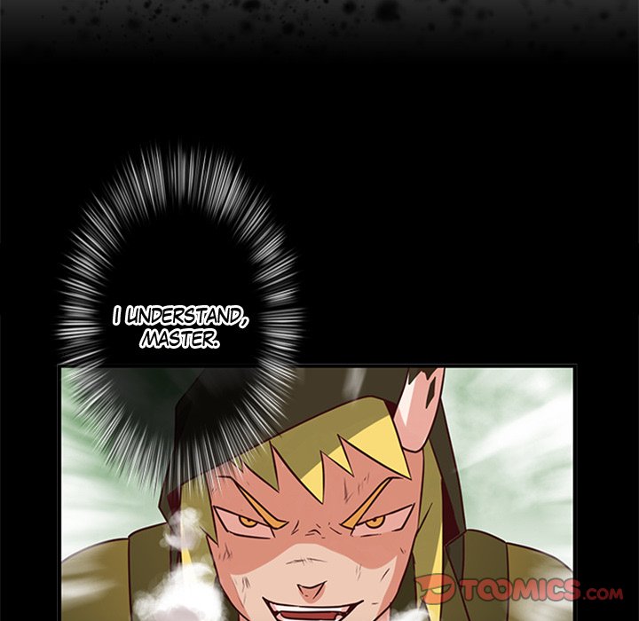 Black Crow Black Crow EP 11 - Toomics page 37 - 