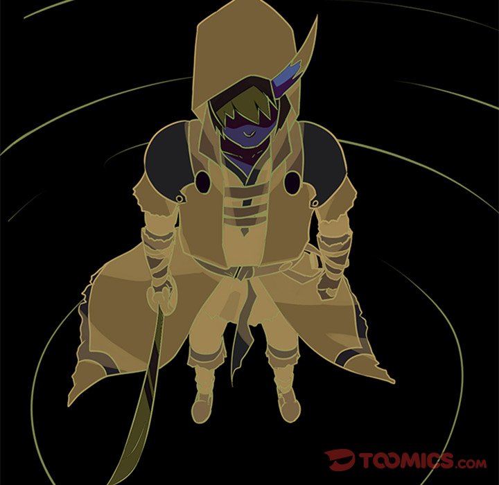 Black Crow Black Crow EP 11 - Toomics page 41 - 