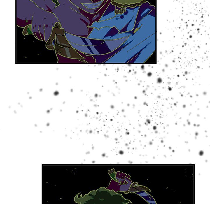 Black Crow Black Crow EP 11 - Toomics page 47 - 
