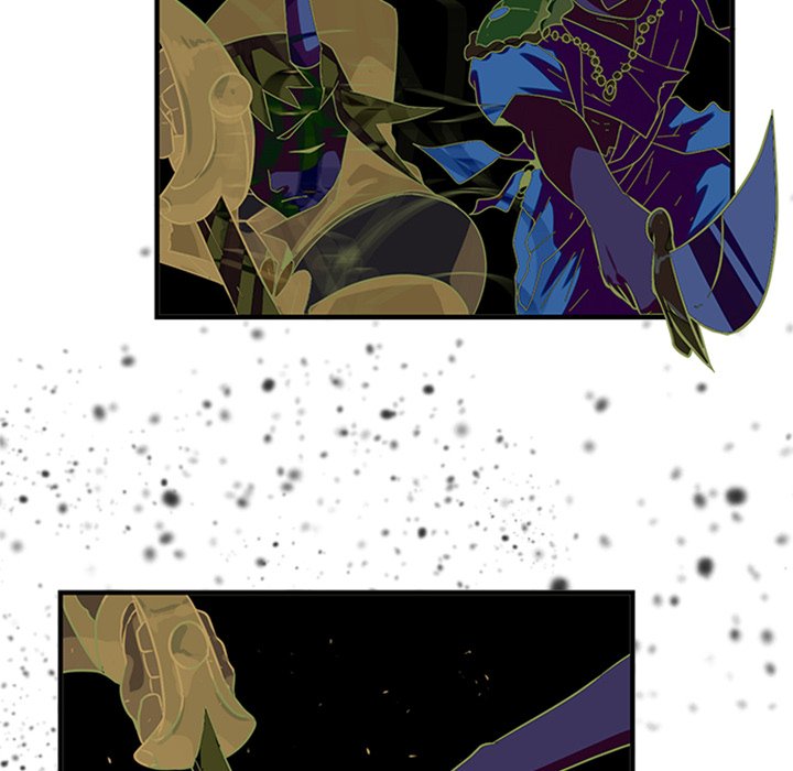Black Crow Black Crow EP 11 - Toomics page 50 - 