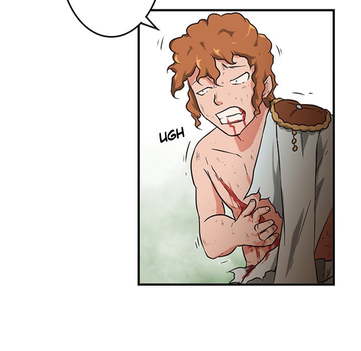 Black Crow Black Crow EP 11 - Toomics page 8 - 