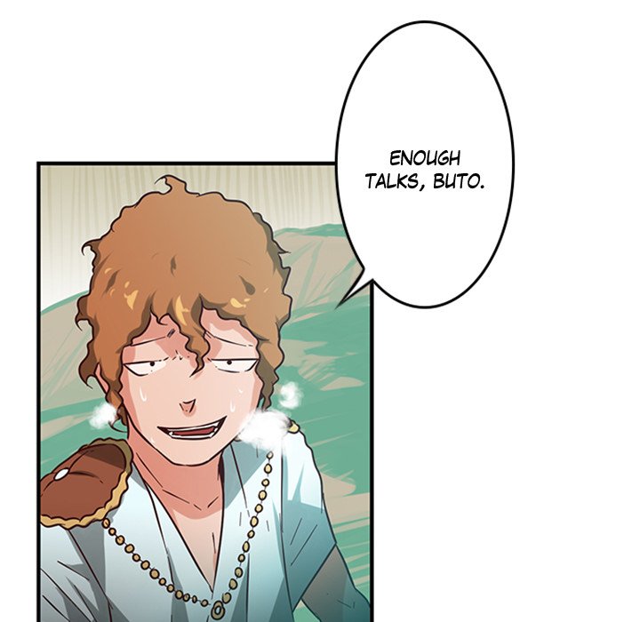 Black Crow Black Crow EP 12 - Toomics page 17 - 