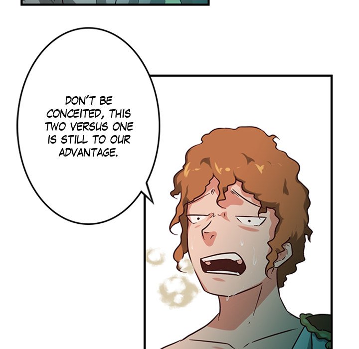 Black Crow Black Crow EP 12 - Toomics page 18 - 