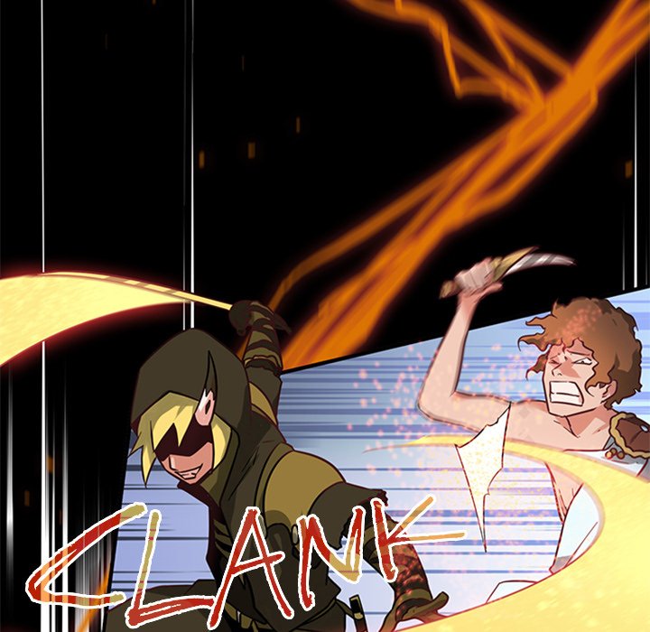 Black Crow Black Crow EP 12 - Toomics page 23 - 