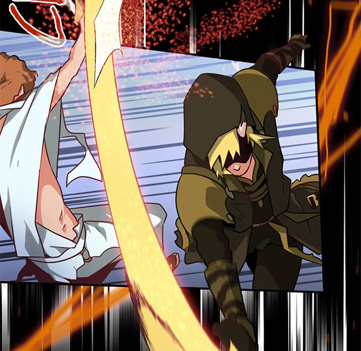 Black Crow Black Crow EP 12 - Toomics page 25 - 