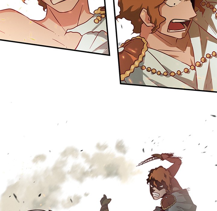 Black Crow Black Crow EP 12 - Toomics page 27 - 