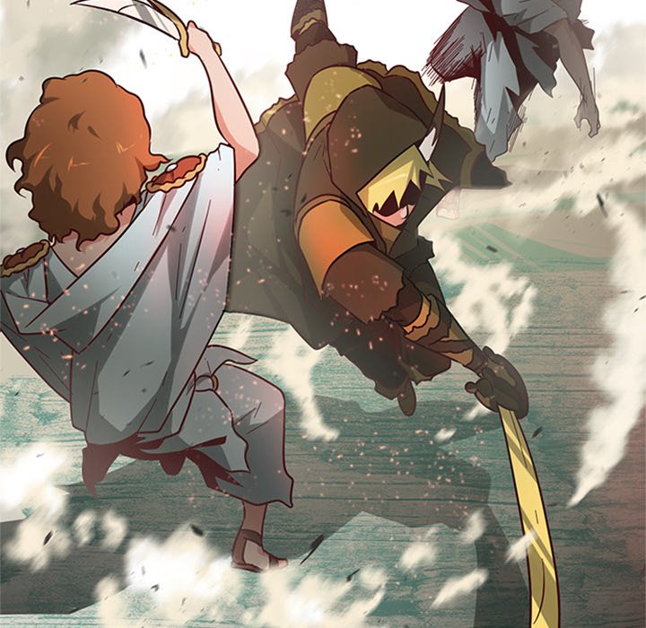 Black Crow Black Crow EP 12 - Toomics page 28 - 