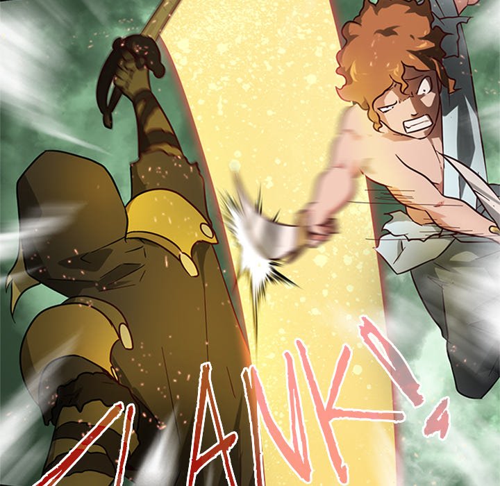 Black Crow Black Crow EP 12 - Toomics page 30 - 