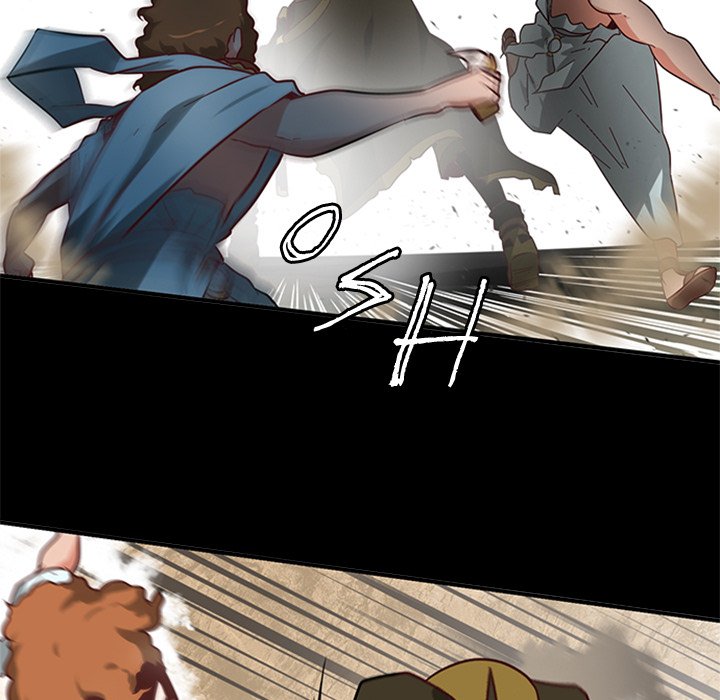 Black Crow Black Crow EP 12 - Toomics page 32 - 