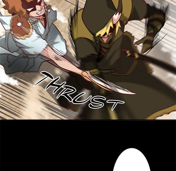 Black Crow Black Crow EP 12 - Toomics page 33 - 
