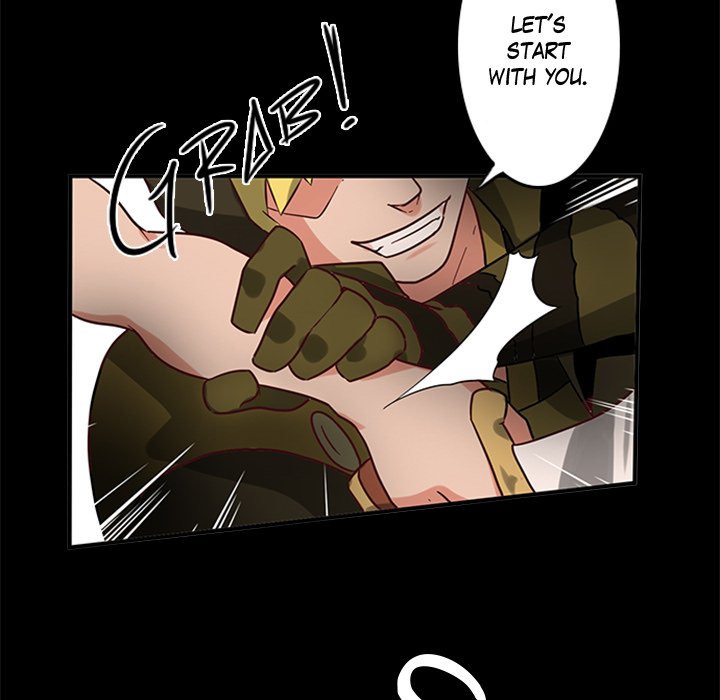 Black Crow Black Crow EP 12 - Toomics page 34 - 