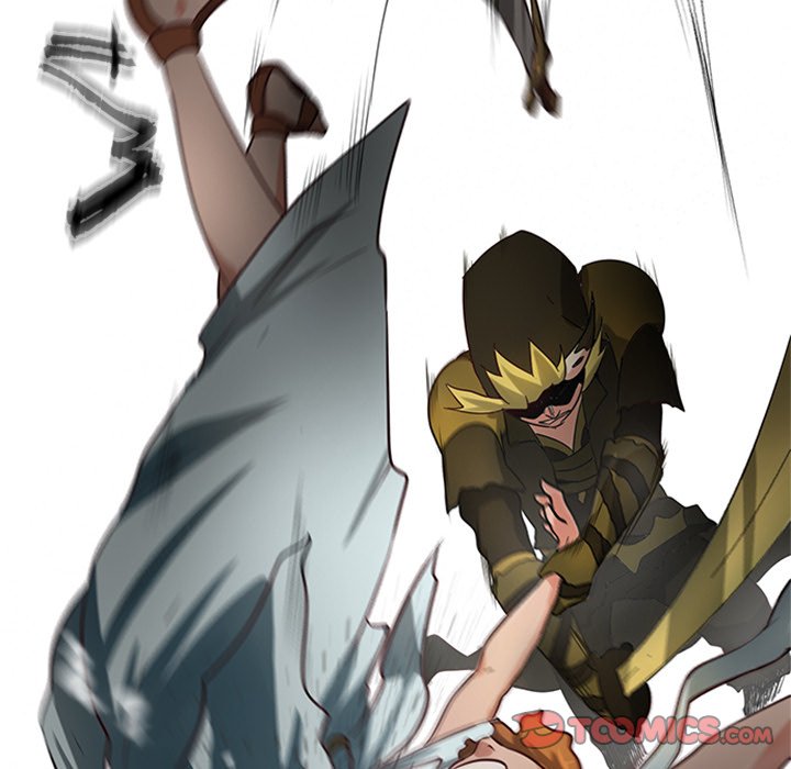 Black Crow Black Crow EP 12 - Toomics page 37 - 