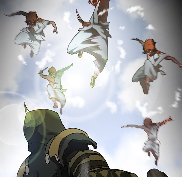Black Crow Black Crow EP 12 - Toomics page 42 - 