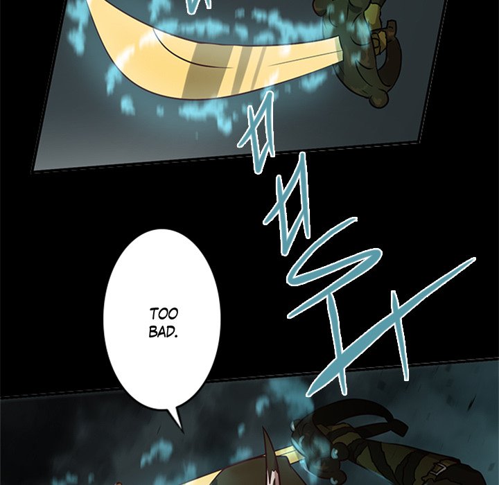 Black Crow Black Crow EP 12 - Toomics page 44 - 