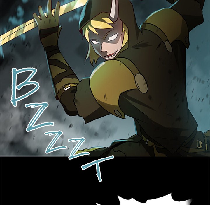 Black Crow Black Crow EP 12 - Toomics page 45 - 