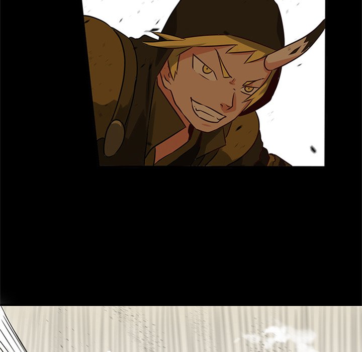 Black Crow Black Crow EP 12 - Toomics page 50 - 