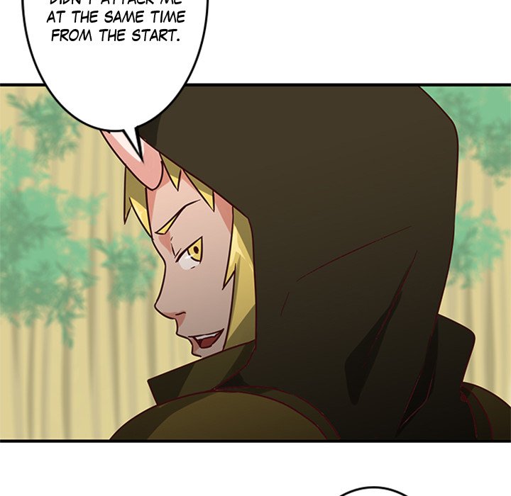 Black Crow Black Crow EP 12 - Toomics page 8 - 