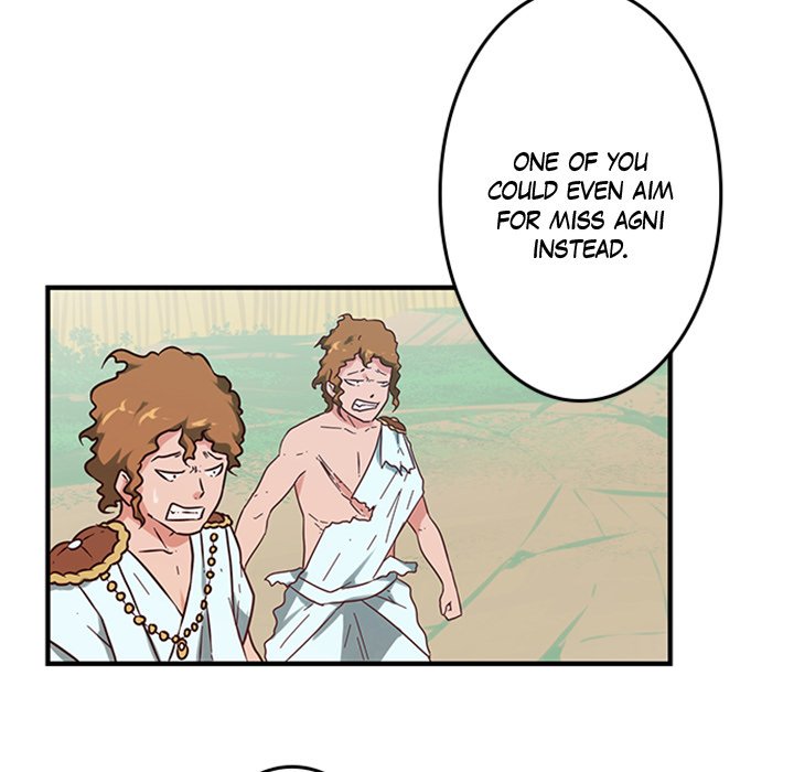Black Crow Black Crow EP 12 - Toomics page 9 - 