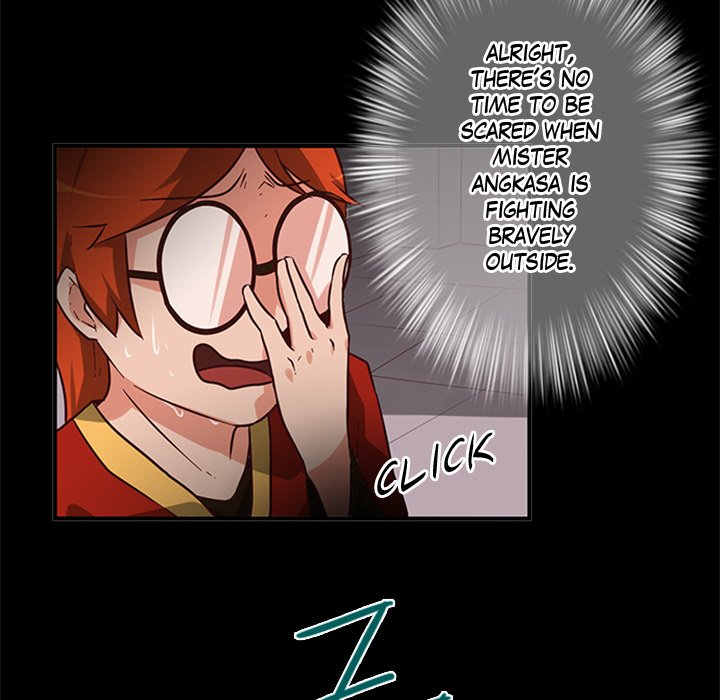 Black Crow Black Crow EP 13 - Toomics page 19 - 