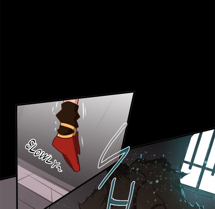 Black Crow Black Crow EP 13 - Toomics page 21 - 