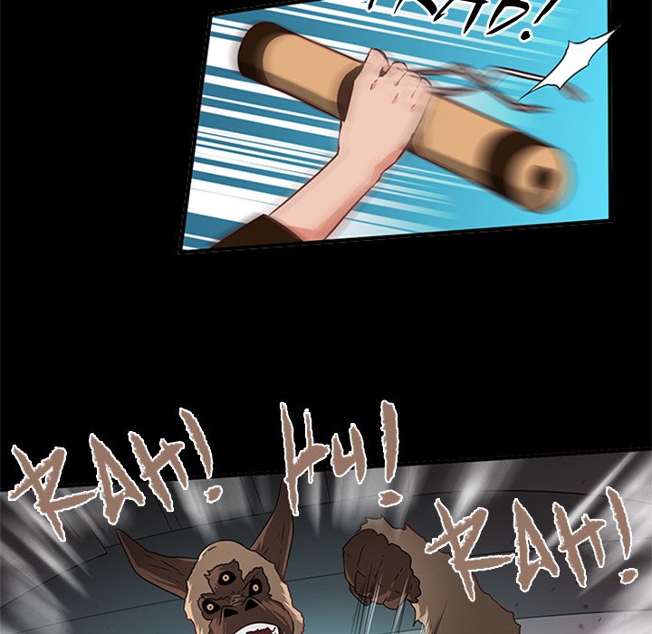 Black Crow Black Crow EP 13 - Toomics page 28 - 