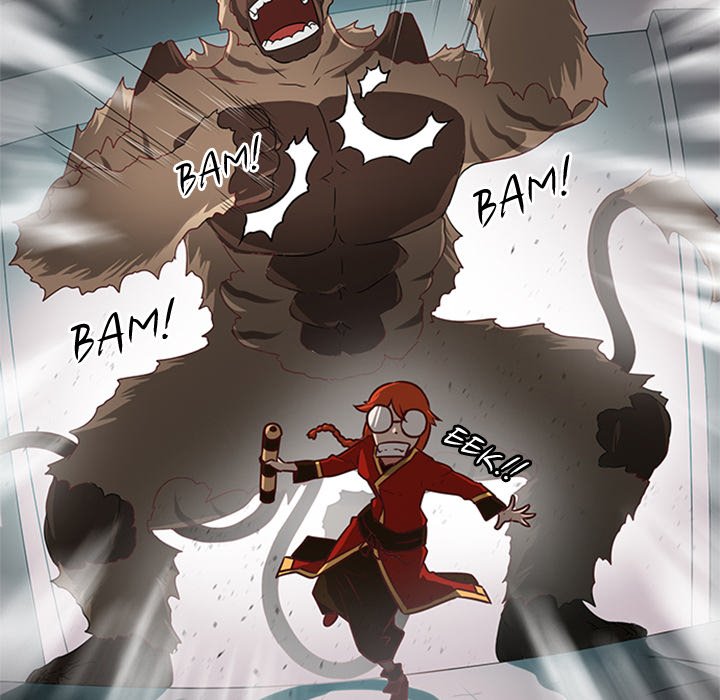 Black Crow Black Crow EP 13 - Toomics page 29 - 