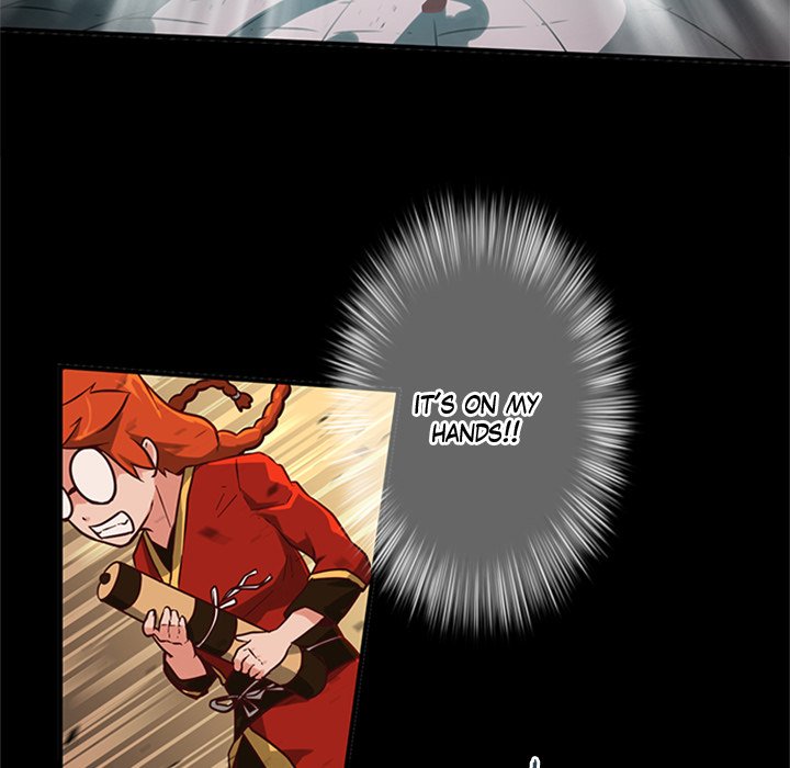 Black Crow Black Crow EP 13 - Toomics page 30 - 