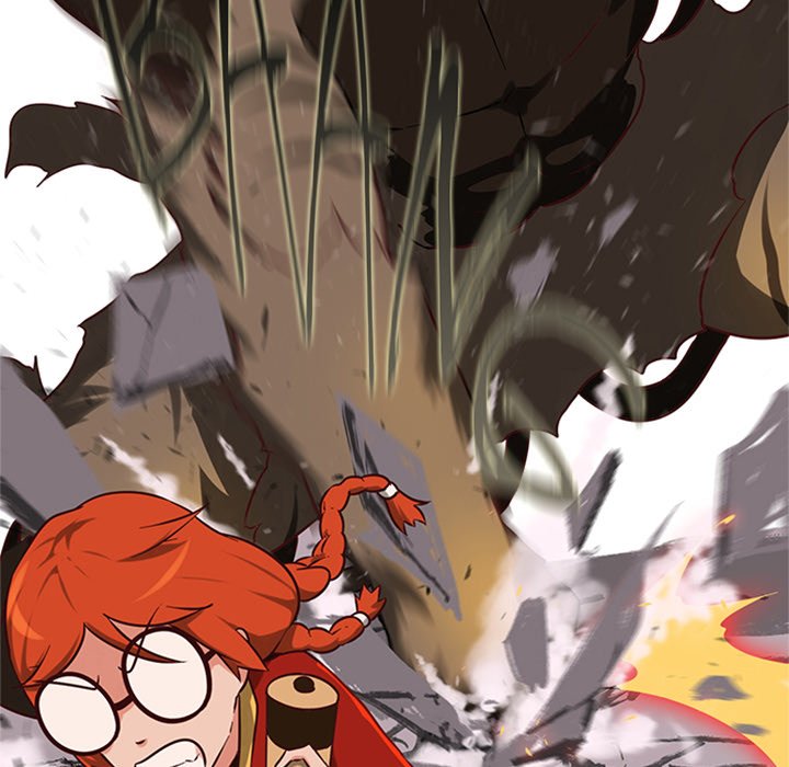 Black Crow Black Crow EP 13 - Toomics page 33 - 