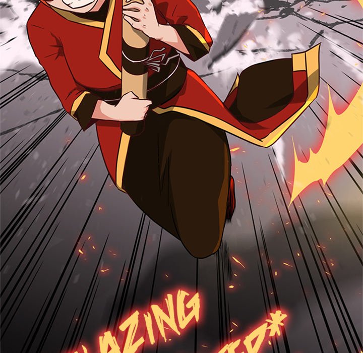Black Crow Black Crow EP 13 - Toomics page 34 - 