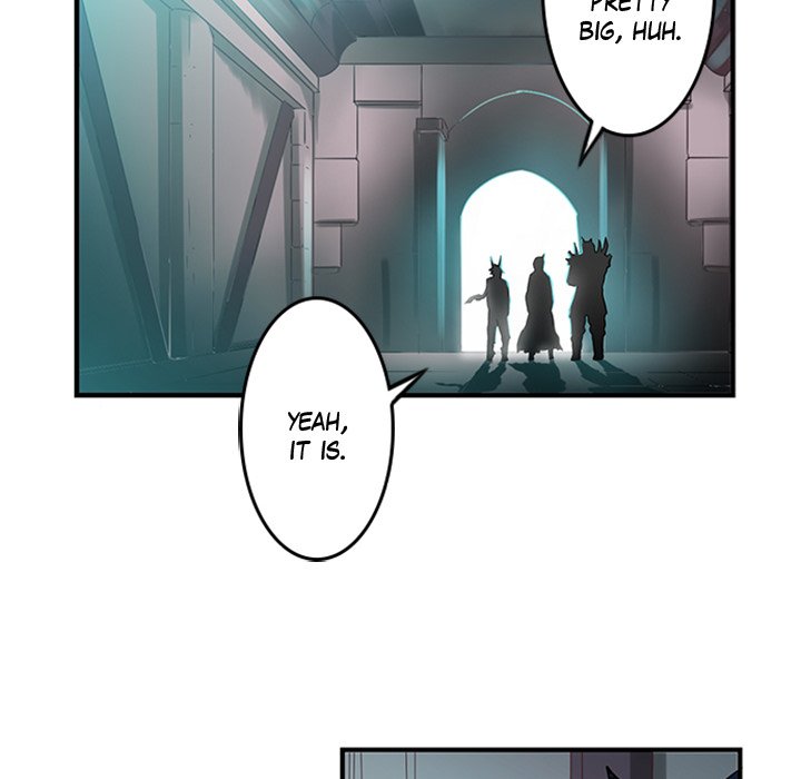 Black Crow Black Crow EP 13 - Toomics page 37 - 