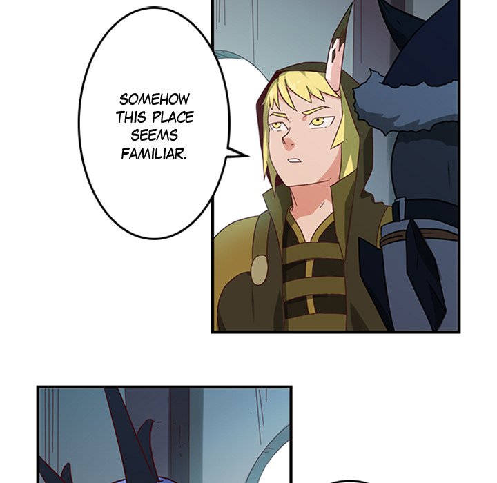 Black Crow Black Crow EP 13 - Toomics page 38 - 
