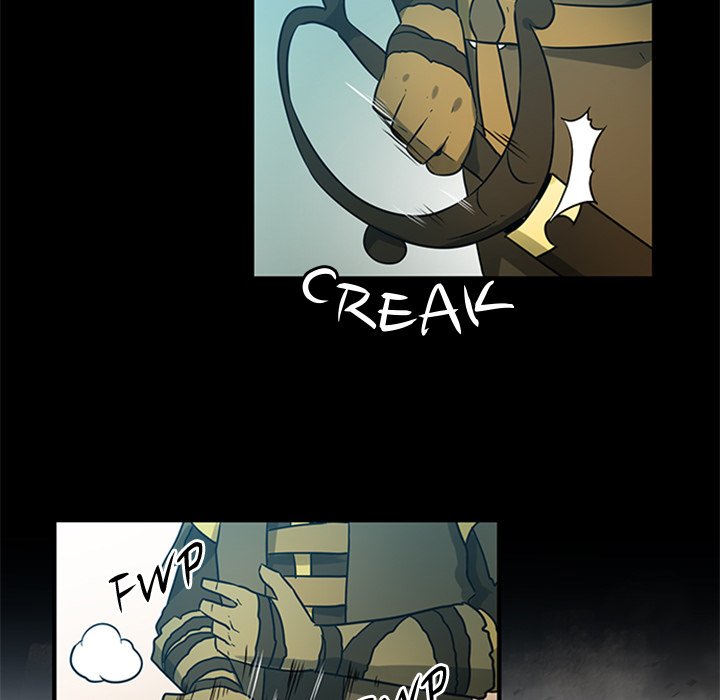Black Crow Black Crow EP 13 - Toomics page 5 - 